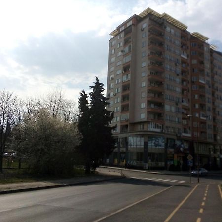 Апартамент Зорница Leilighet Burgas by Eksteriør bilde