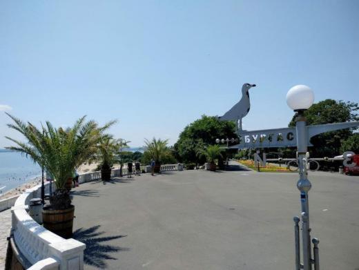 Апартамент Зорница Leilighet Burgas by Eksteriør bilde
