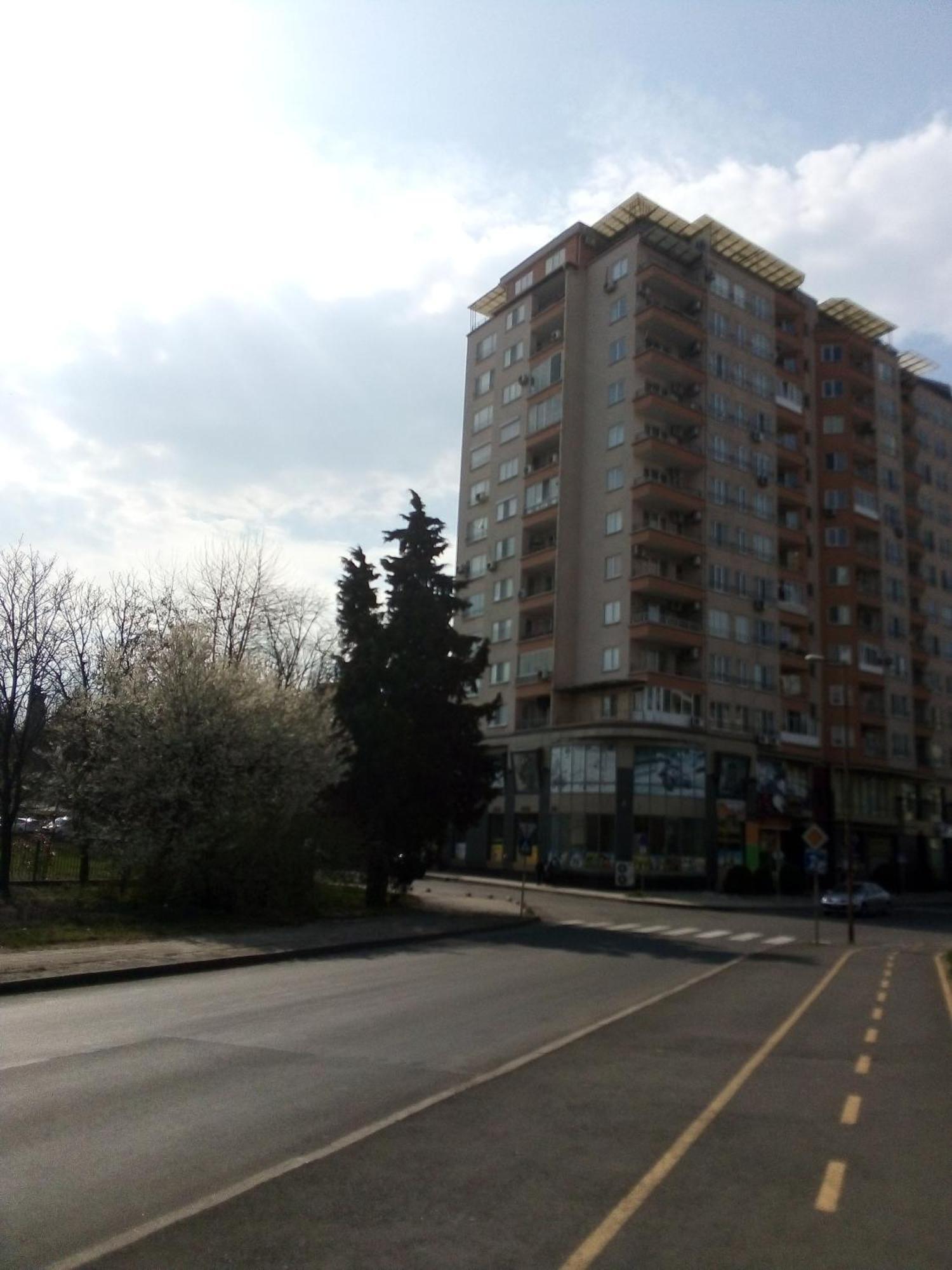 Апартамент Зорница Leilighet Burgas by Eksteriør bilde