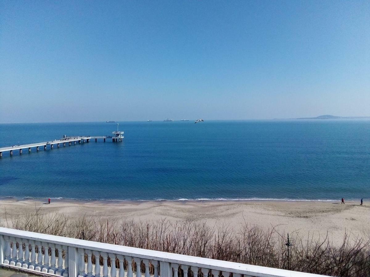 Апартамент Зорница Leilighet Burgas by Eksteriør bilde