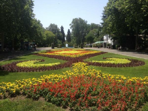 Апартамент Зорница Leilighet Burgas by Eksteriør bilde