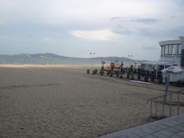 Апартамент Зорница Leilighet Burgas by Eksteriør bilde