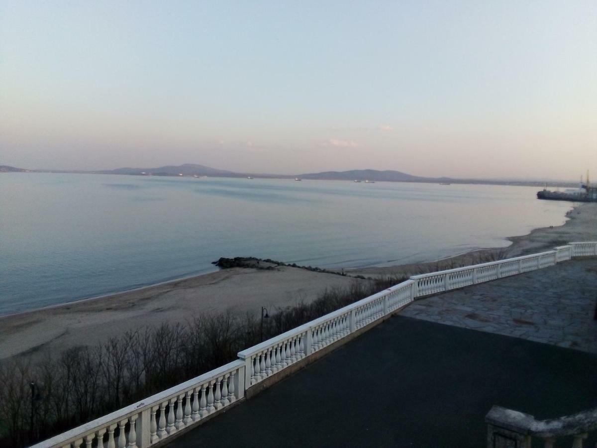 Апартамент Зорница Leilighet Burgas by Eksteriør bilde