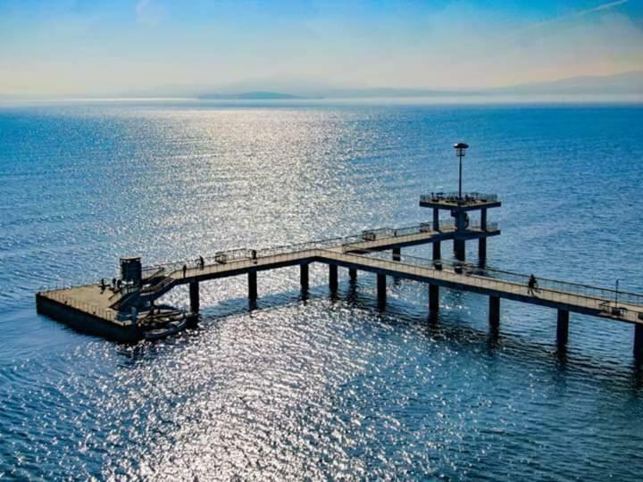 Апартамент Зорница Leilighet Burgas by Eksteriør bilde