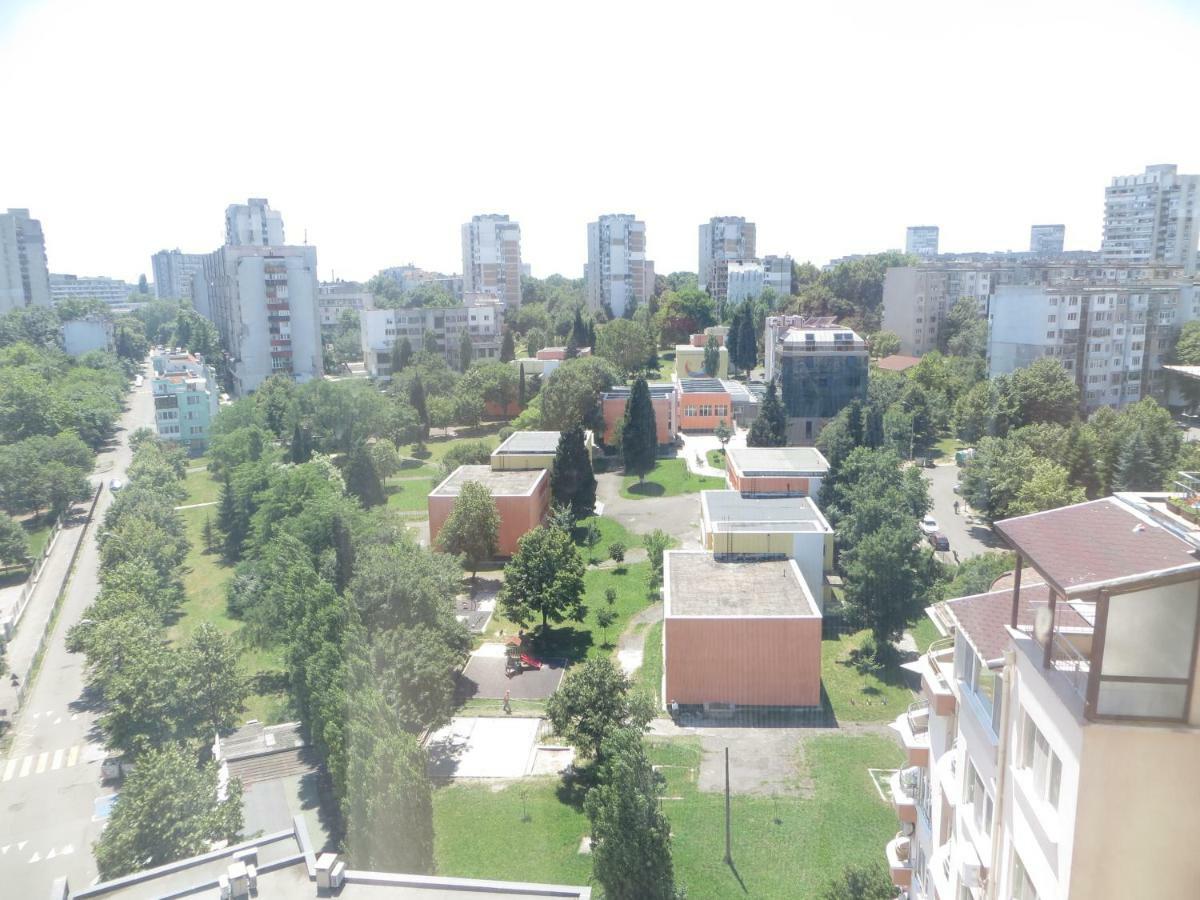 Апартамент Зорница Leilighet Burgas by Eksteriør bilde