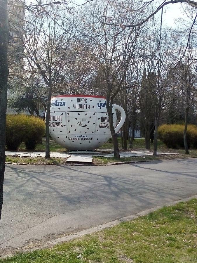 Апартамент Зорница Leilighet Burgas by Eksteriør bilde