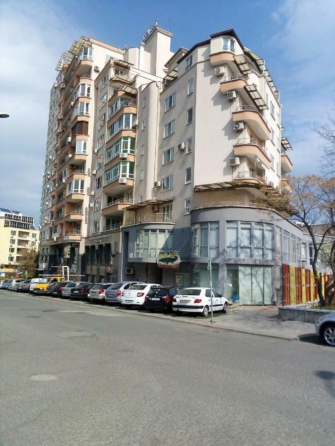 Апартамент Зорница Leilighet Burgas by Eksteriør bilde