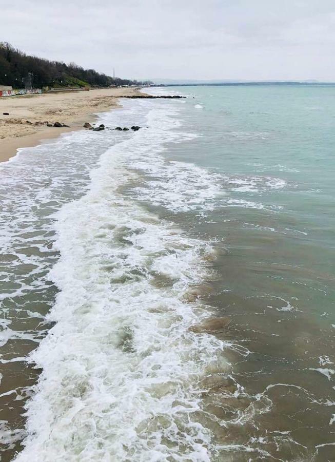Апартамент Зорница Leilighet Burgas by Eksteriør bilde